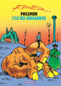 Philémon Tome 7 : l'île des brigadiers