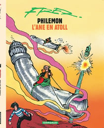 Philémon Tome 10 : l'âne en atoll