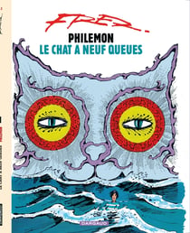 Philémon Tome 12 : le chat à neuf queues