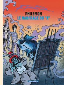 Philémon Tome 15 : le diable du peintre