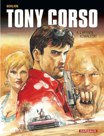 Tony Corso Tome 4 : l'affaire Kowalesky