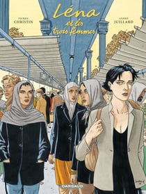 Léna Tome 2 : Léna et les trois femmes