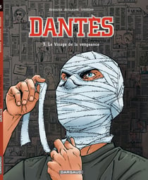 Dantès Tome 3 - le visage de la vengeance