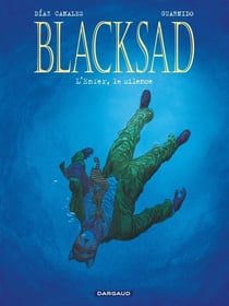 Blacksad Tome 4 : L'enfer, le silence