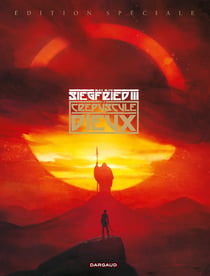 Siegfried Tome 3 : le crépuscule des dieux