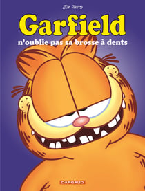 Garfield Tome 22 : Garfield n'oublie pas sa brosse à dents
