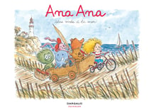 Ana Ana Tome 3 : une virée à la mer