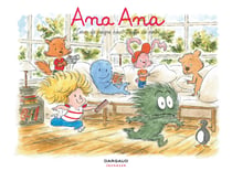 Ana Ana Tome 8 : coup de peigne pour touffe de poils