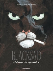 Blacksad Hors-Série : Intégrale Tomes 1 et 2 : l'histoire des aquarelles