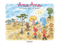 Ana Ana Tome 9 : la savane dans mon jardin