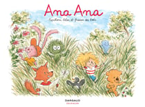 Ana Ana Tome 13 : papillons, lilas et fraises des bois