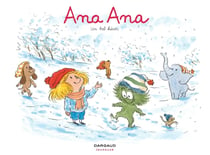 Ana Ana Tome 14 : un bel hiver