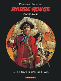 Barbe-Rouge : Intégrale vol.13 : le secret d'Elisa Davis