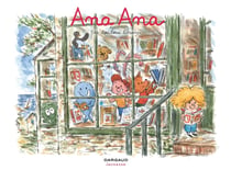 Ana Ana Tome 15 : les doudous libraires