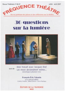 Frequence theatre no 36/37