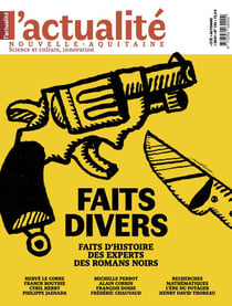 Actualite nouvelle aquitaine mook n°1 et