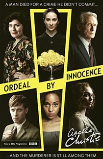 ORDEAL BY INNOCENCE - TV TIE-IN EDITION