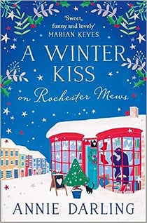 A Winter Kiss on Rochester Mews