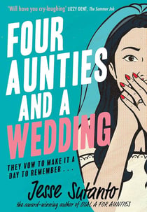 Four aunties and a wedding