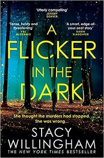 A flicker in the dark