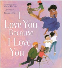 I love you because i love you
