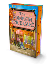 THE PUMPKIN SPICE CAFE - DELUXE EDITION 1