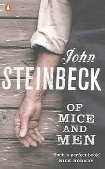Of mice and men                                                                                                                                                                                                                                           