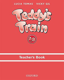 Teddy's Train: Teacher's Book