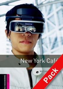 OBWL 2E STARTER: NEW YORK CAFE AUDIO CD PACK