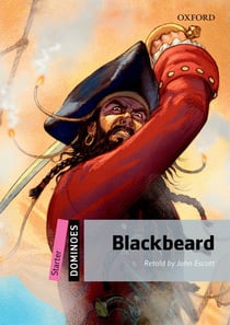 DOMINOES, NEW EDITION STARTER: BLACKBEARD MULTIROM PACK