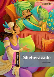 Dominoes, new edition starter: sheherazade