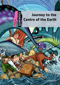 Dominoes 2nd edition starter; journey to the centre of the earth