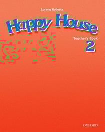 Happy House 2: Teacher's Book