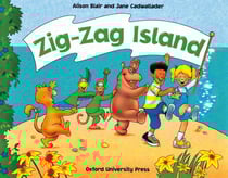 ZIG-ZAG ISLAND 1: CLASS BOOK