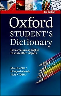 Oxford Student's Dictionary of English, Third Edition