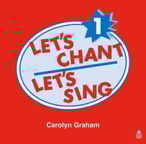 Let's chant, let's sing 1: audio cds (1)