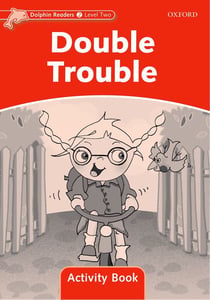 Dolphins, level 2: double trouble activity book