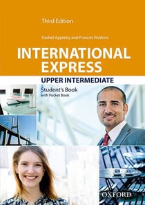 International express interactive edition upper-intermediate; student's book pack