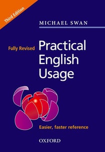 PRACTICAL ENGLISH USAGE 3RD EDITION: HARDBACK
