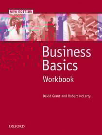 Business basics new edition: workbook