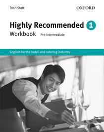 Highly recommended, new edition level 1: workbook
