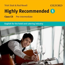 Highly Recommended, New Edition Level 1Pre-Intermediate): Class Audio CDs (1)