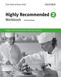 HIGHLY RECOMMENDED, NEW EDITION LEVEL 2: INTERMEDIATE WORKBOOK