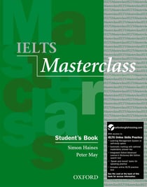 Ielts masterclass: student's book & online skills practice pack