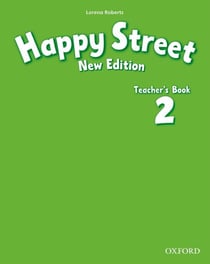 Happy street 2: teacher's book