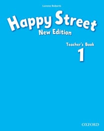 Happy street 1: teacher's book
