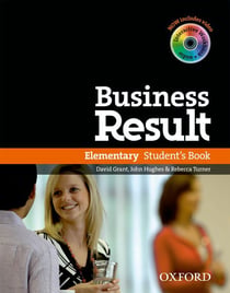 Business Result Elementary: Student's Book & DVD-Rom Pack