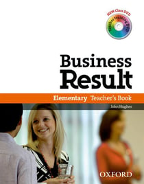 Business result elementary: teacher's book & dvd pack