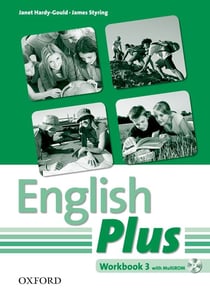 ENGLISH PLUS 3: WORKBOOK WITH MULTIROM