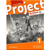 Project Fourth Edition 1 Workbook with Audio CD